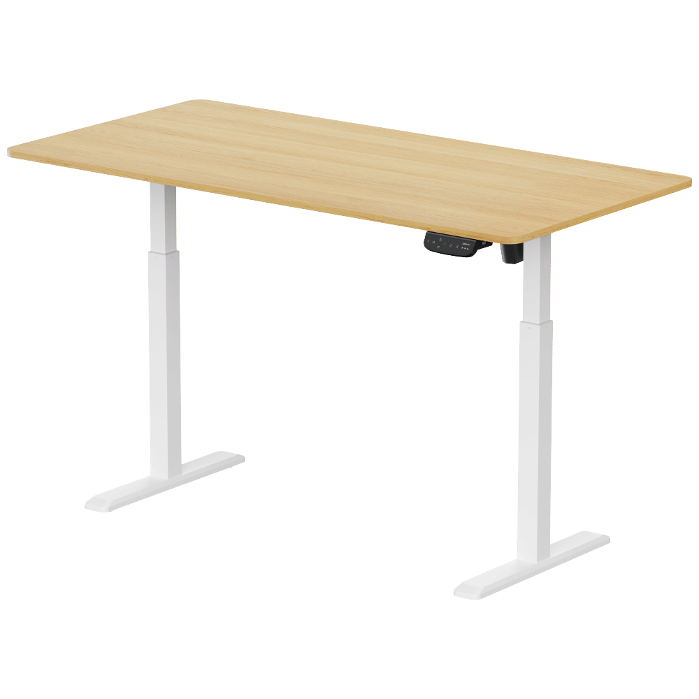 โต๊ะปรับระดับไฟฟ้า LUNIO ERGO SPACE II SIZE 160 X 80 CM